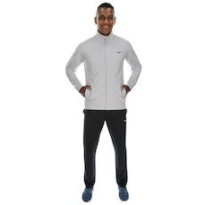 Agasalho Masculino Mizuno sem Capuz Basic