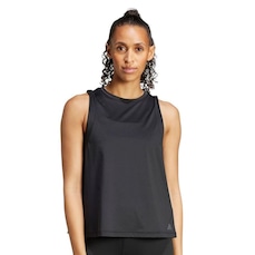 Camiseta Regata adidas Yoga Feminina