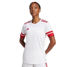 Camiseta adidas Squadra 25 Feminina
