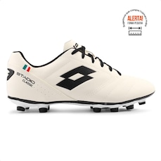 Chuteira de Futebol de Campo Masculino Lotto Stadio Classic B700