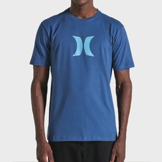 Camiseta Masculina Hurley Silk Icon