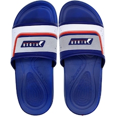 Chinelo Masculino Slide Rider Smash IV Confortável