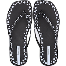Chinelo de Dedo Feminino Ipanema Edge All Over Print
