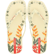Chinelo de Dedo Feminino Ipanema Edge All Over Print