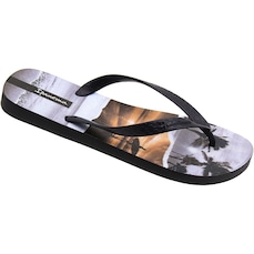 Chinelo de Dedo Masculino Ipanema Urbana Estampado