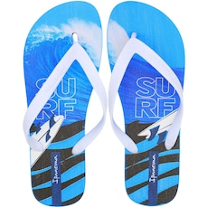 Chinelo de Dedo Masculino Ipanema Urbana Estampado