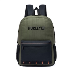 Mochila Hurley Espaçosa - 21 litros