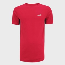 Camiseta Masculina Puma Essentials Small No. 1 Logo