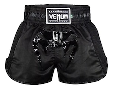 Short Muay Thai Venum Elite Dark Masculino