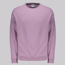 Blusão de Moletom Masculino Umbro Off The Pitch Sem capuz