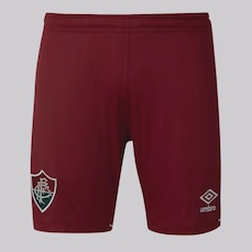 Calção do Fluminense Umbro II 2025 Masculino