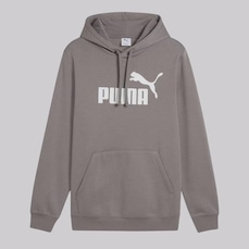 Blusão de Moletom Feminino Puma ESS NO. 1 Logo Com Capuz