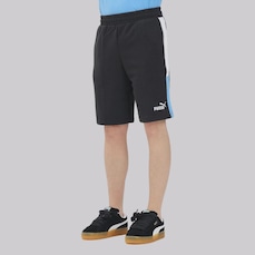 Bermuda Puma ESS Block 10 Masculina