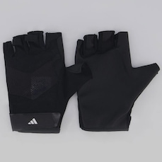 Luva para Academia Feminina Adulto adidas Trainning Adulto