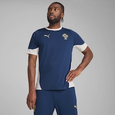 Camisa do Portugal Puma Treino 2025 Masculina