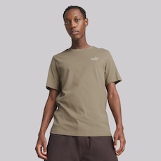 Camiseta Masculina Puma ESS Small NO. 1 Logo