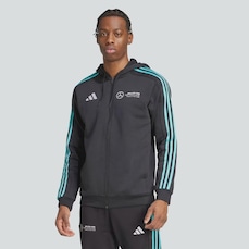 Jaqueta Masculina adidas DNA Mercedes AMG Petronas com Capuz