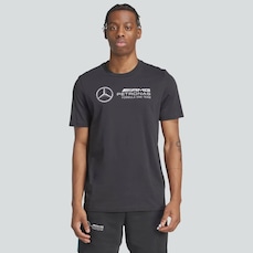 Camiseta Masculina adidas Mercedes AMG Petronas DNA