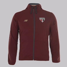Jaqueta do São Paulo New Balance Viagem 2025 Masculina