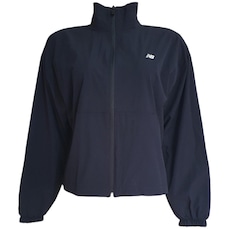 Jaqueta Feminina New Balance Small Logo