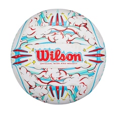 Bola de Vôlei Wilson Graffiti Peace