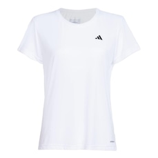 Camiseta Feminina adidas Own The Run 3 Listras