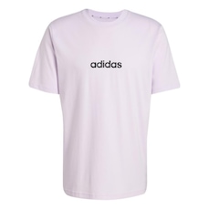 Camiseta Masculina adidas Logo Linear