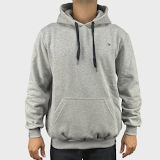 Blusão de Moletom Canguru Masculino Freesurf Line