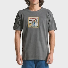 Camiseta Masculina Volcom Devils Lettuce