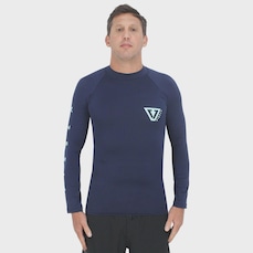 Camiseta para Surf Vissla All Times Masculina