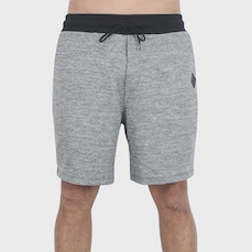 Bermuda de Moletom Hurley Planet Masculina