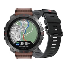 Relógio Unissex Polar Esportivo Grit X2 Pro Titan