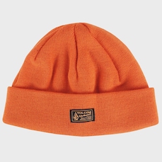 Gorro Volcom Workwear Orange Adulto