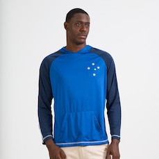 Camisa do Cruzeiro Braziline Lacado Masculino