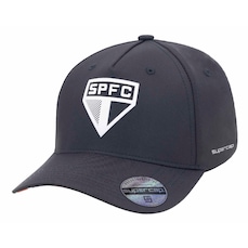 Boné Masculino do São Paulo SuperCap Aba Curva