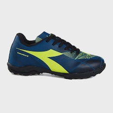 Chuteira Society Infantil Diadora Squadra II