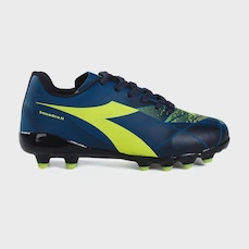 Chuteira de Futebol de Campo Infantil Diadora Squadra II