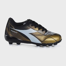 Chuteira de Futebol de Campo Infantil Diadora Squadra II