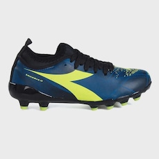 Chuteira de Futebol de Campo Infantil Diadora Squadra II X