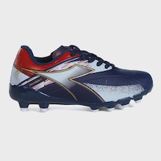 Chuteira de Futebol de Campo Infantil Diadora Mondiale II