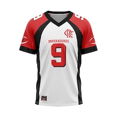 Camisa do Flamengo Imperadores 3 Braziline Masculino