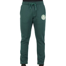 Calça do Palmeiras Moletom Surf Center Tradição Verde Masculina