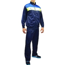 Agasalho Jaqueta Calça Kappa Fields Elanca Masculino
