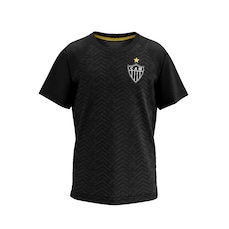 Camisa do Atlético Braziline Mineiro Princípia Infantil