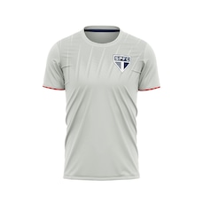 Camisa do São Paulo Braziline Basic Elance Masculino