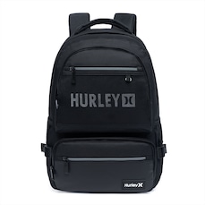 Mochila Hurley Masculina Espaçosa 20 litros