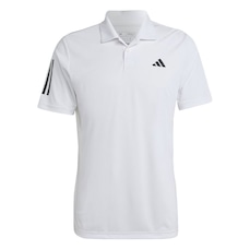 Camisa Polo Masculina Adidas Polo Club Tennis 3 Stripes