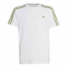 Camiseta Infantil Adidas 3 Stripes