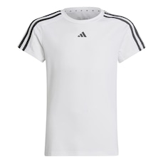 Camiseta Infantil Adidas 3 Stripes
