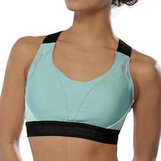 Top Mizuno Tech High Support Corrida Feminino